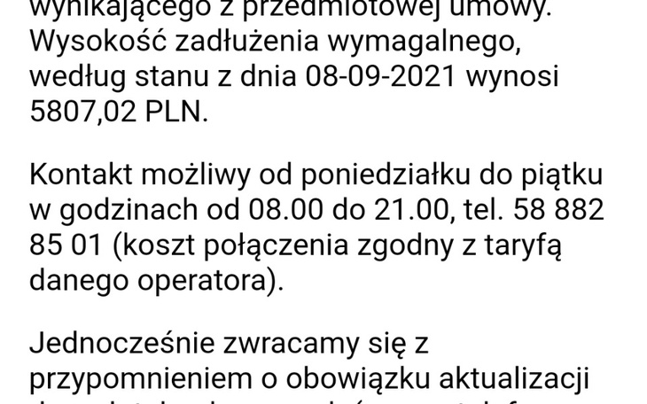 Zbiórka Problemy.. - zdjęcie główne