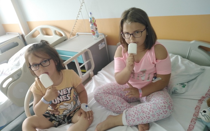 Zbiórka okulary dla rodzeństwa - zdjęcie główne