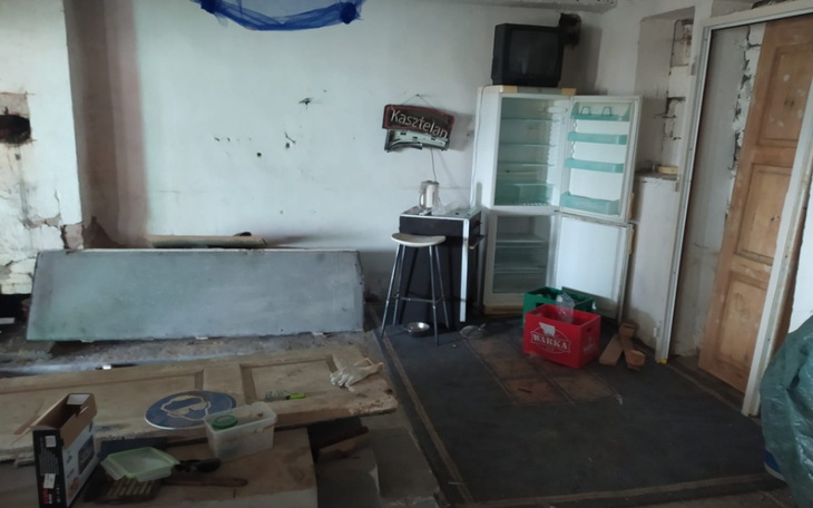 Zbiórka Na Oddolne Centrum Społeczne - zdjęcie główne