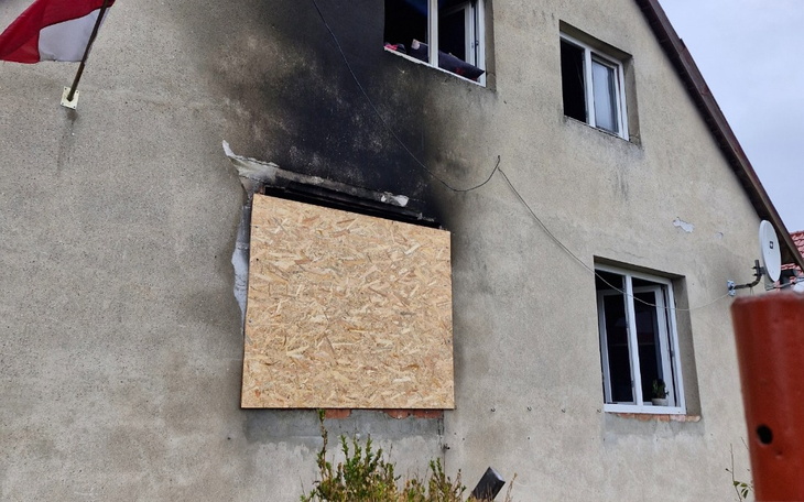 Zbiórka Prośba o pomoc po pożarze - zdjęcie główne