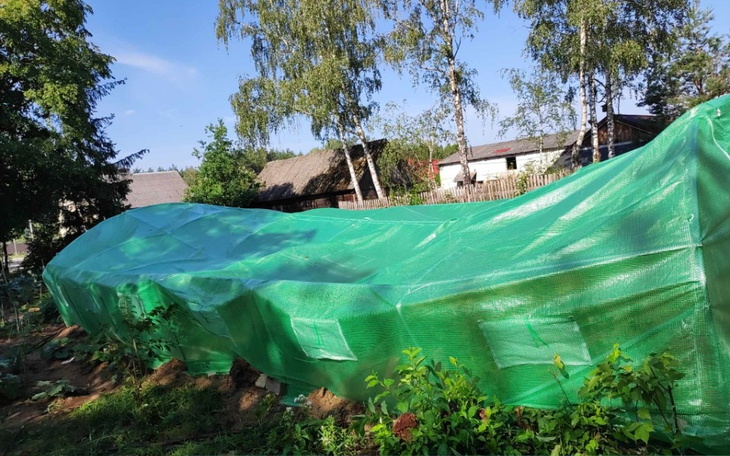 Zbiórka Zarwany tunel - zdjęcie główne