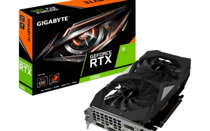 Zbiórka Karta Graficzna rtx 2060 - zdjęcie główne