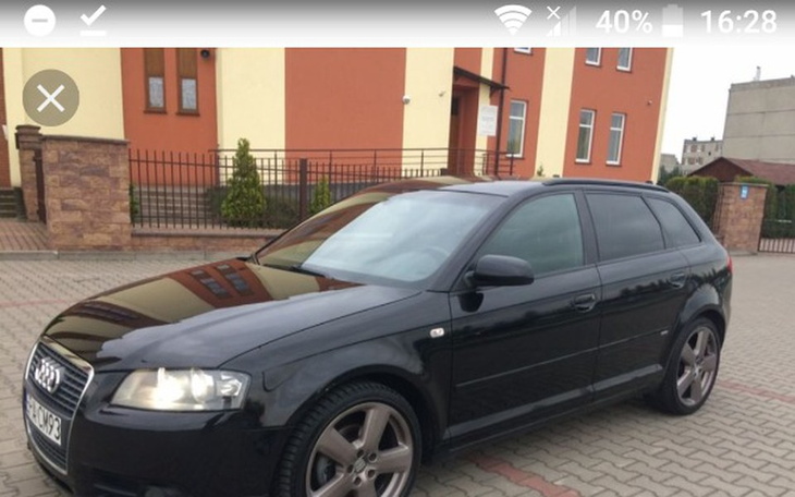 Zbiórka Zakup samochodu. Wypadek. Prosze - zdjęcie główne