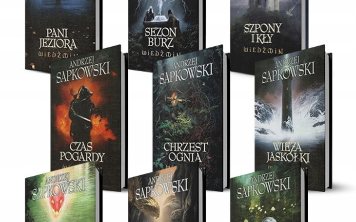 Zbiórka Zbiórka na Wiedźmina - zdjęcie główne