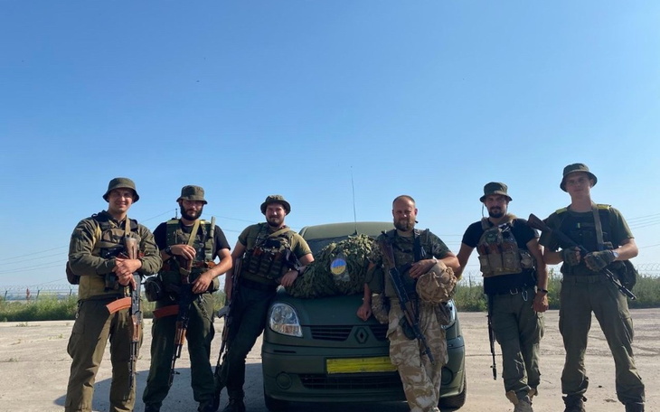 Zbiórka Patrol pomocy armii ukraińskiej - zdjęcie główne