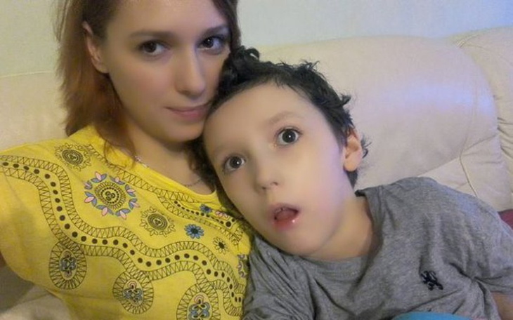 Zbiórka Dla Kostka - aniołka mamusi - zdjęcie główne