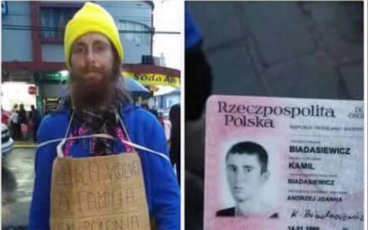 Zbiórka Pomóżmy rodakowi wrócić do PL - zdjęcie główne