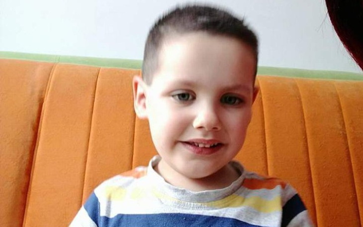 Zbiórka Dla autystycznego syna - zdjęcie główne