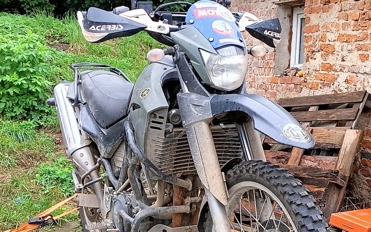 Zbiórka Ratujemy motocykle z powodzi - zdjęcie główne