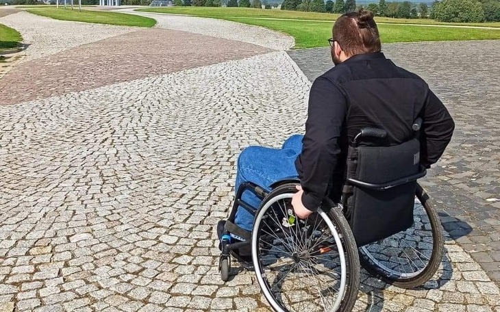 Zbiórka Wózkiem przez Życie-dla Michała - zdjęcie główne