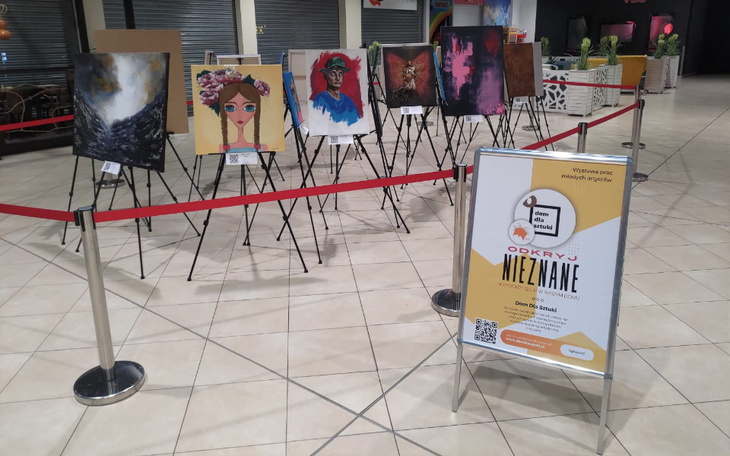 Zbiórka Pociąg do Sztuki - zdjęcie główne