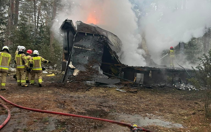 Zbiórka Pożar zabrał im dom. Pomóżmy. - zdjęcie główne