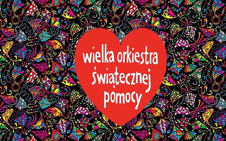 Zbiórka Na WOŚP. - zdjęcie główne