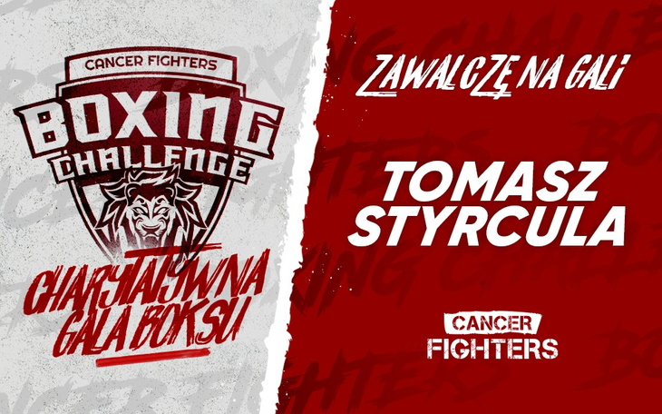 Zbiórka Tomasz Styrcula Boxing - zdjęcie główne
