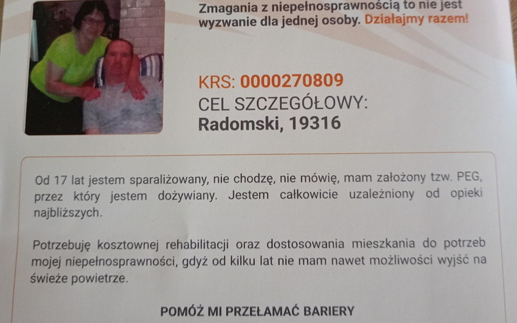 Zbiórka Remont do moich potrzeb - zdjęcie główne