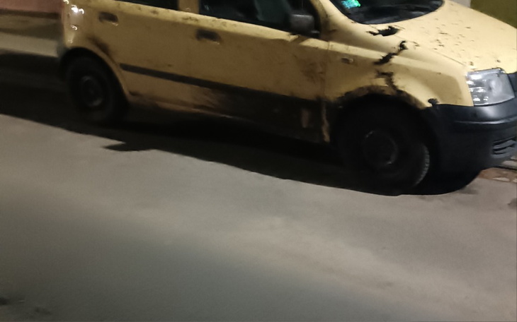 Zbiórka Zbieram na na cztery kółka - zdjęcie główne