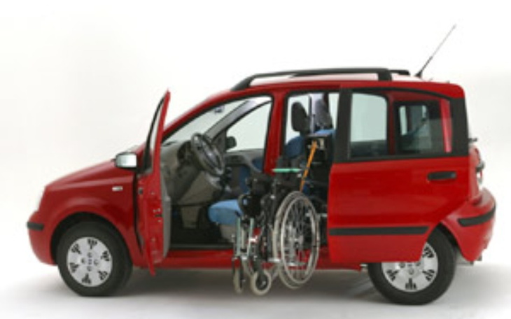 Zbiórka Na auto dla niepelnosprawnego - zdjęcie główne