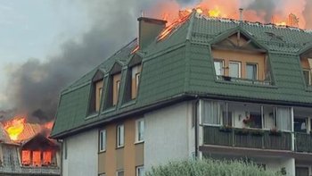 Zbiórka Pomoc ofiarom pożaru w Ząbkach - miniaturka zdjęcia