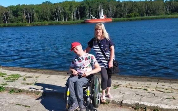 Zbiórka Wózek inwalidzki dla Adriana - zdjęcie główne