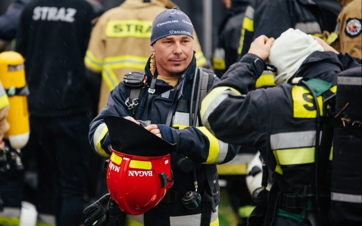 Zbiórka Wsparcie Marka w walce z rakiem - zdjęcie główne