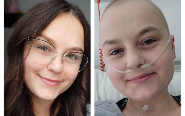 Zbiórka Dominika. Życie po białaczce - zdjęcie główne