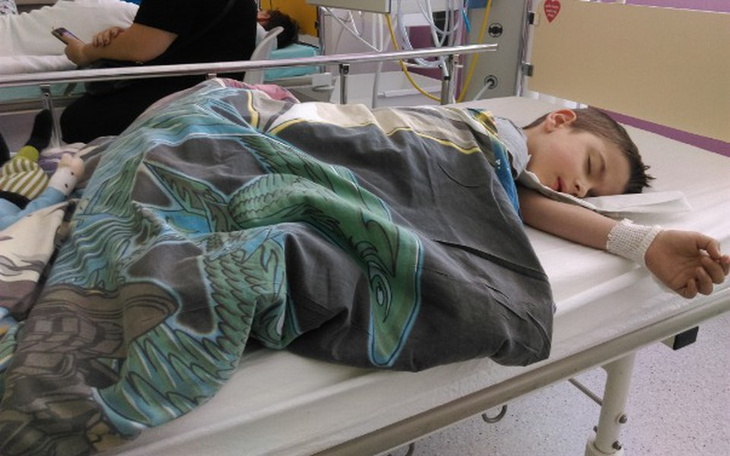 Zbiórka Dla Szymonka, na walkę z rakiem! - zdjęcie główne