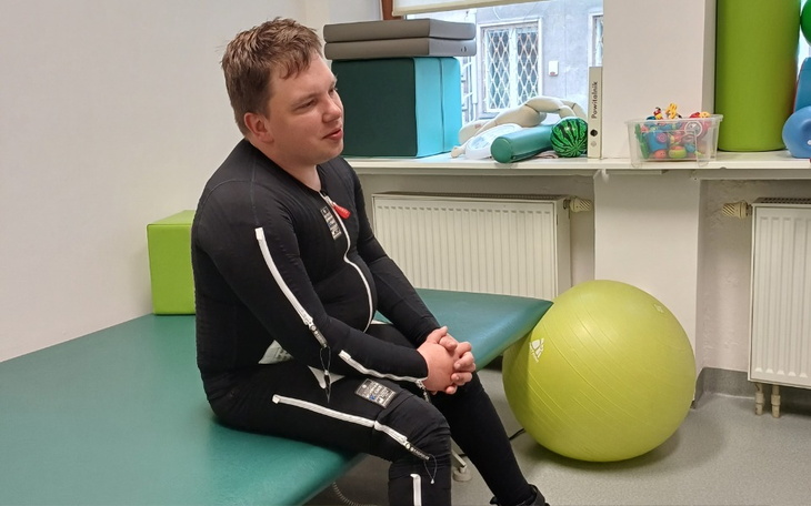 Zbiórka Na poprawę zdrowia dla Tomka - zdjęcie główne