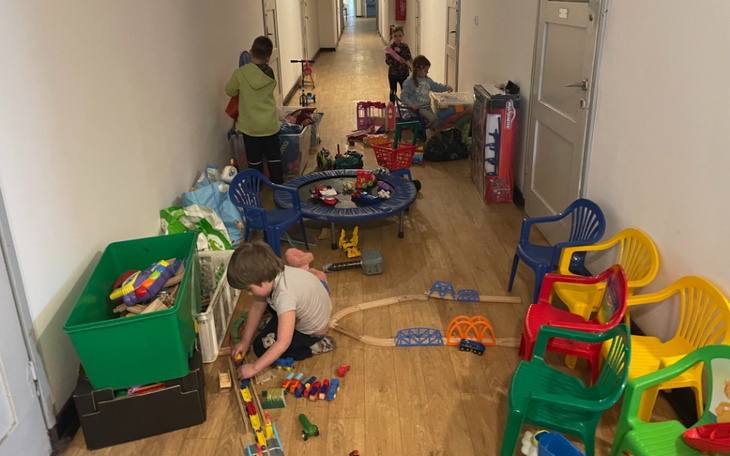 Zbiórka Pokój dla Ukrainy - zdjęcie główne