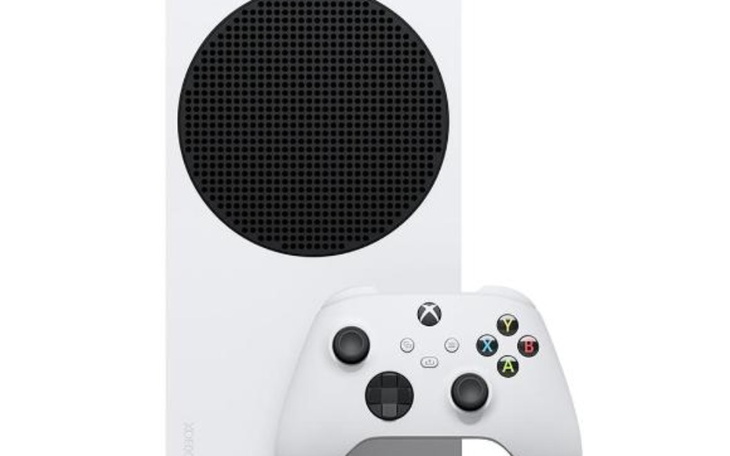 Zbiórka Zbieram na wymarzonom konsole - zdjęcie główne