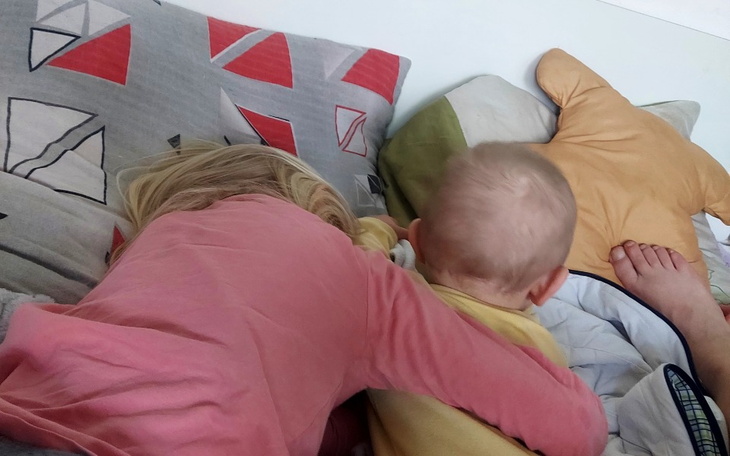 Zbiórka pomoc dla dzielnej piątki - zdjęcie główne