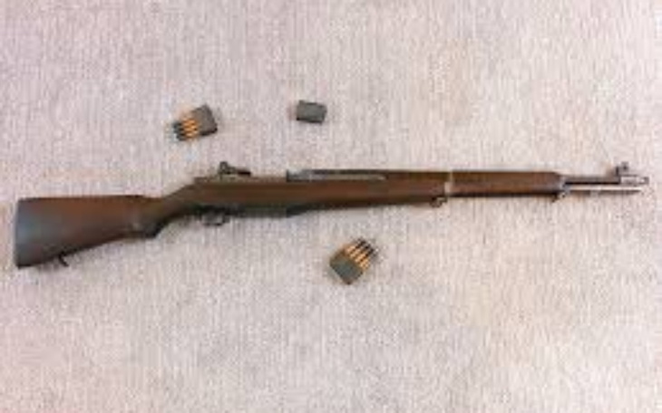 Zbiórka Na replike M1 Garand - zdjęcie główne