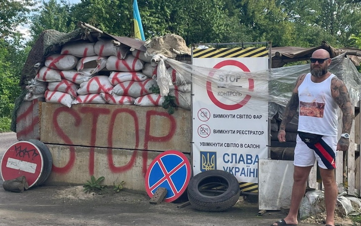 Zbiórka Terenówka dla Wojska Ukrainy - zdjęcie główne