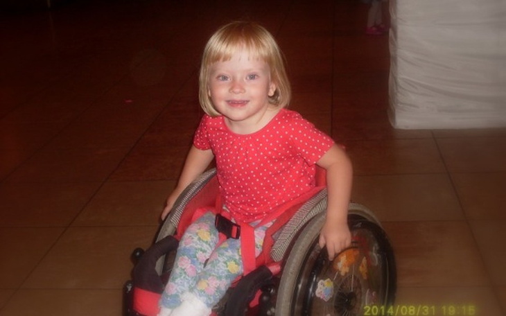 Zbiórka Wózek dla Emilki - zdjęcie główne