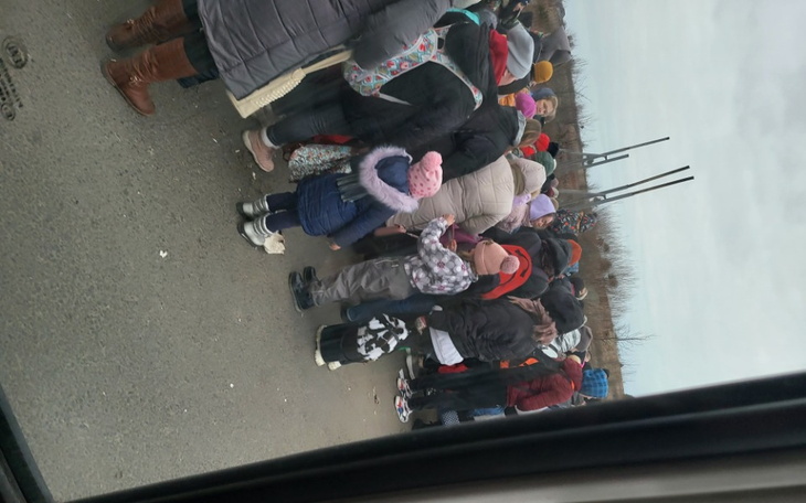 Zbiórka Pomóż dzieciom na granicy - zdjęcie główne