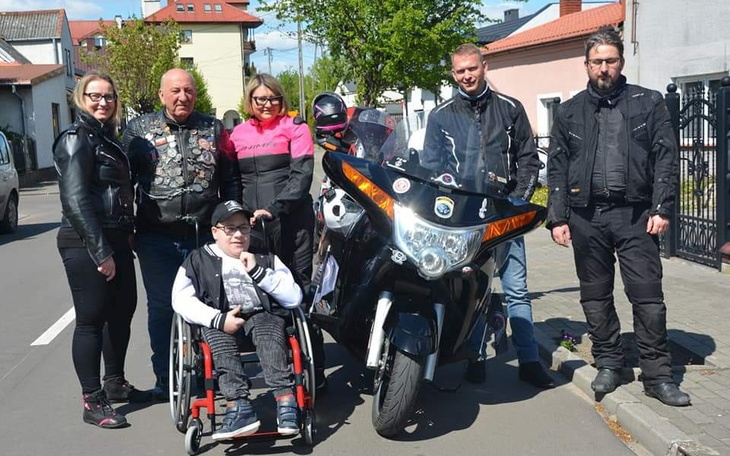 Zbiórka Podnośnik dla Gabrysia - zdjęcie główne