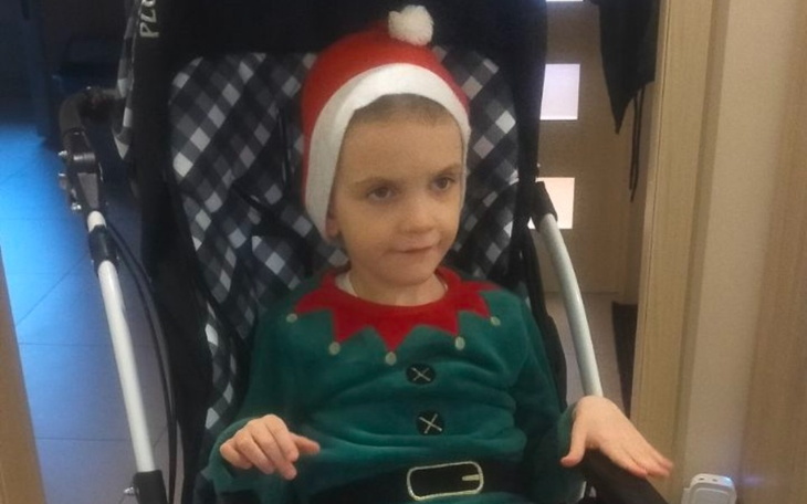 Zbiórka Chcę normalnie żyć. - zdjęcie główne