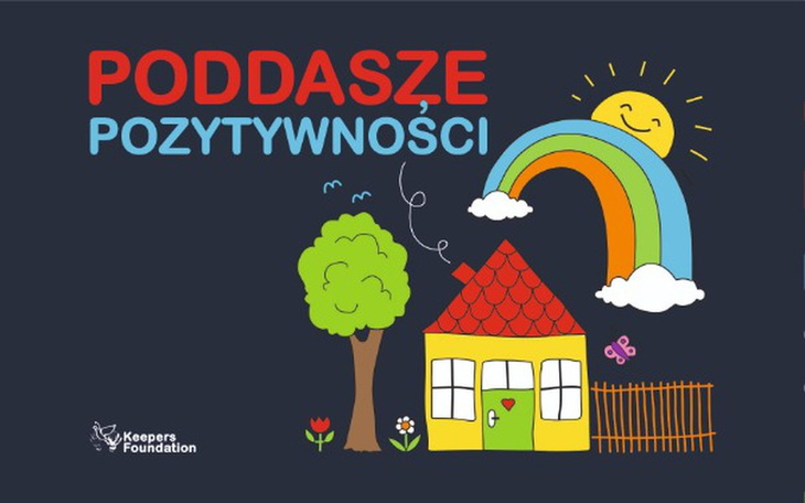 Zbiórka Poddasze Pozytywności - zdjęcie główne
