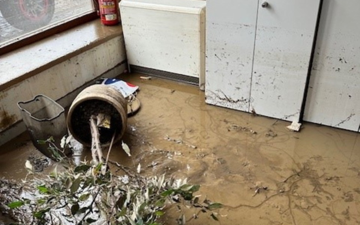 Zbiórka Powódź Agenci PKO - zdjęcie główne