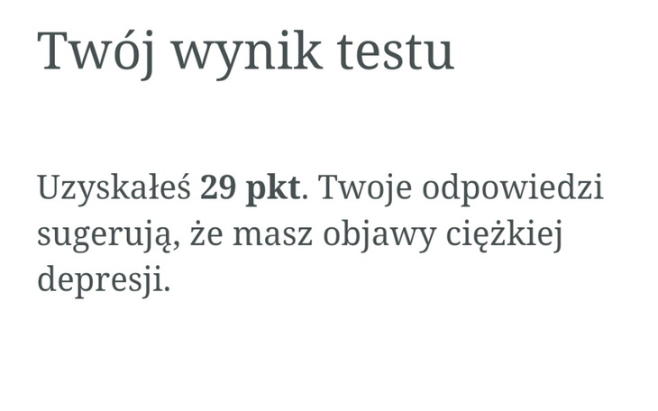 Zbiórka Depresja pomoc w spłacie dlugow - zdjęcie główne