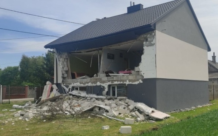 Zbiórka Pomoc po wybuchu gazu w Psarach - zdjęcie główne