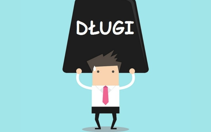 Zbiórka Na pozbycie się długów - zdjęcie główne