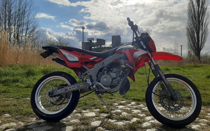 Zbiórka Na naprawę motoru - zdjęcie główne