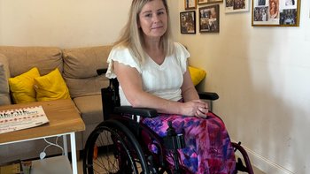 Zbiórka Razem dla Agnieszki - miniaturka zdjęcia