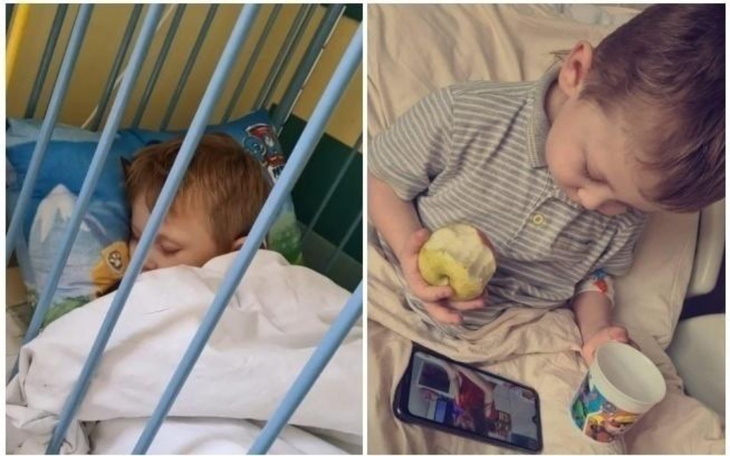 Zbiórka Rehabilitacje leczenie dieta. - zdjęcie główne