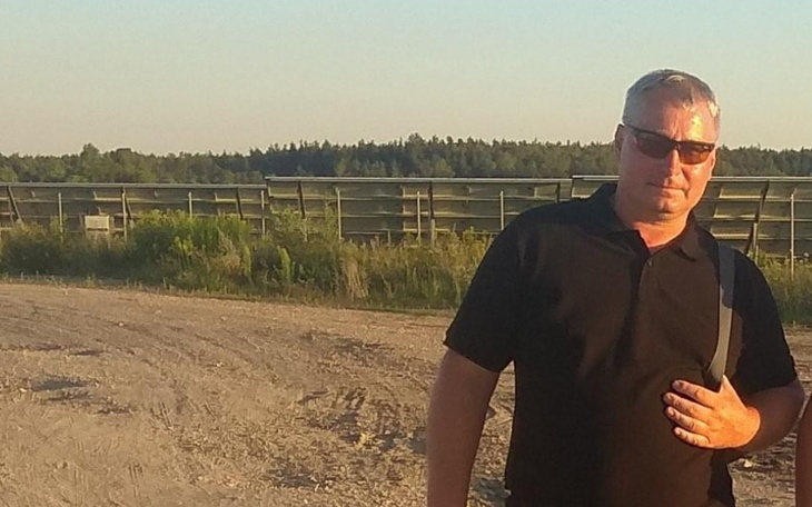 Zbiórka Pomóżmy Romkowi stanąć na nogi - zdjęcie główne