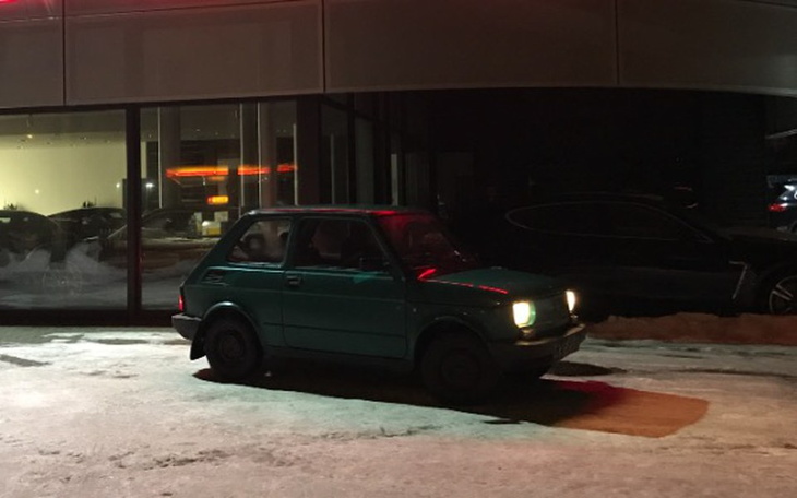 Zbiórka Wylot malucha do UK ! - zdjęcie główne