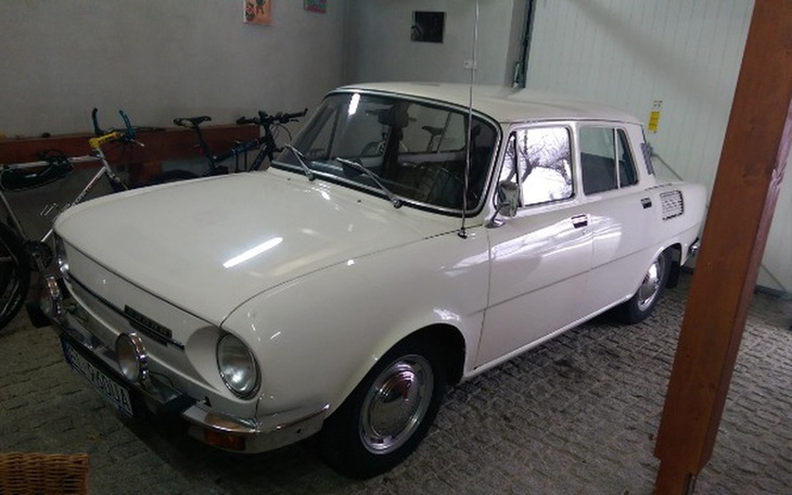 Zbiórka Naprawiam Skodę 110L po Dziadku - zdjęcie główne