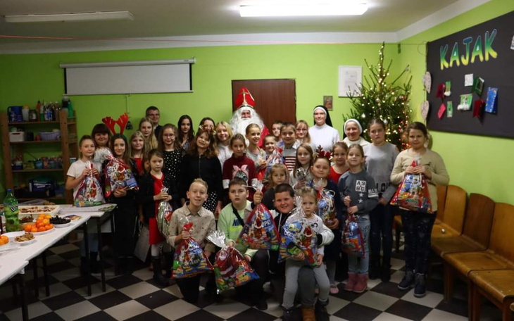 Zbiórka Na nowy dom Sióstr Dominikanek - zdjęcie główne