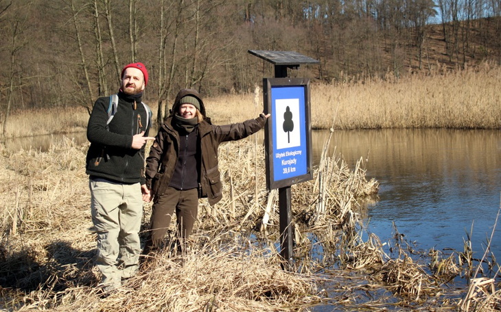 Zbiórka Dam znak na Wel - zdjęcie główne