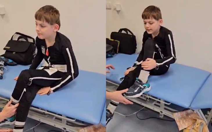 Zbiórka Exopulse Mollii Suit Kombinezon - zdjęcie główne